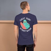 Load image into Gallery viewer, Cucuy Swamp Thing Short-Sleeve Unisex T-Shirt
