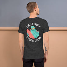 Load image into Gallery viewer, Cucuy Swamp Thing Short-Sleeve Unisex T-Shirt