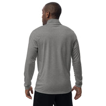 Load image into Gallery viewer, Adidas Quarter zip pullover