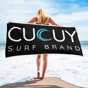 Cucuy Logo Towel