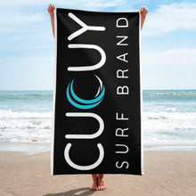 Load image into Gallery viewer, Cucuy Logo Towel