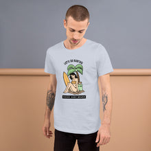 Load image into Gallery viewer, Let’s Go Surfing Unisex T-Shirt