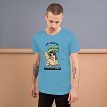 Load image into Gallery viewer, Let’s Go Surfing Unisex T-Shirt