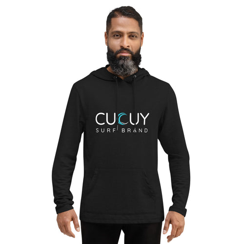 Cucuy Logo Lightweight Hoodie